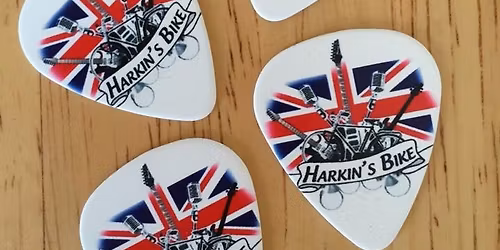 ‘Harkin’s Bike’ @ The Bell & Crown, Snaith