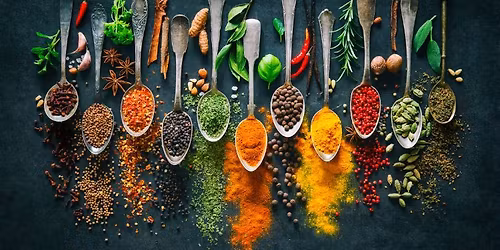 Cooking with Herbs & Spices