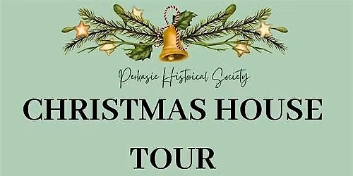 2025 Perkasie Historical Society Christmas House Tour