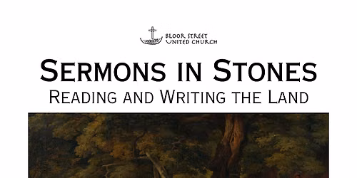 Sermons in Stones: Reading and Writing the Land