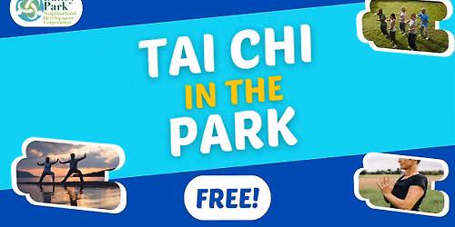 Tai Chi in the Park