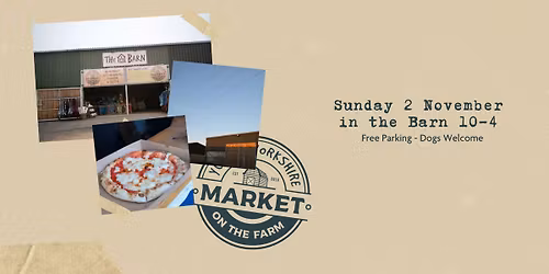 Market on the Farm at Yummy Yorkshire