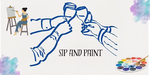 SIP AND PAINT