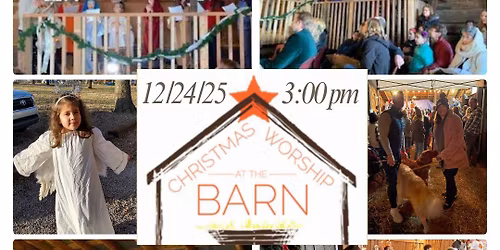 EBPC Christmas at the Barn