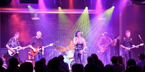 Legendary Guitar Maker Paul Reed Smith's Eightlock On Stage