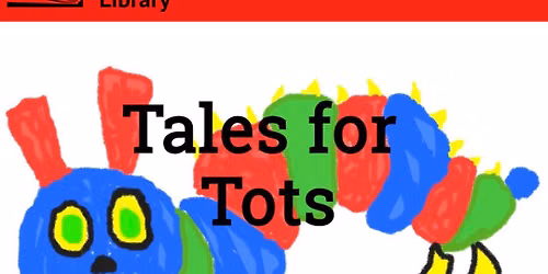 Monday Tales for Tots