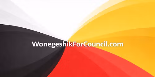 Meet & Greet with David Wonegeshik