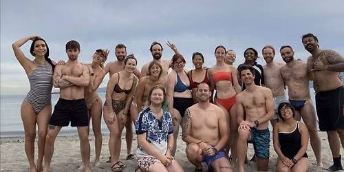 LFGA Weekly Ocean Dip + Coffee hangs!