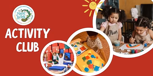 Magic Beans - ACTIVITY CLUB