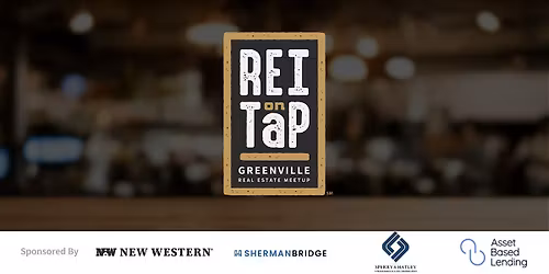 REI on Tap | Greenville
