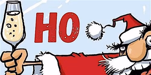 HO - A hilarious and twisted holiday brunch.