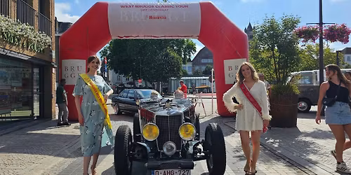 6de West Brugge Classic Tour