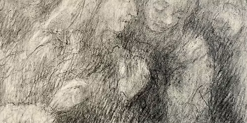 Free Drawing Demo with Artist David Skirkey