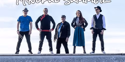 Live-Konzert: Mindful Summer - Rock covers Pop