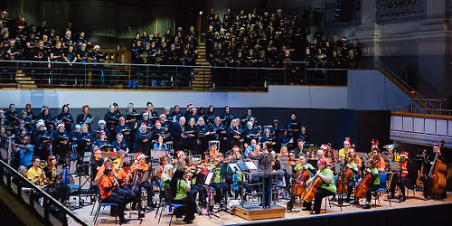 Something Magical: Wrapped up - Live Massed Christmas Concert