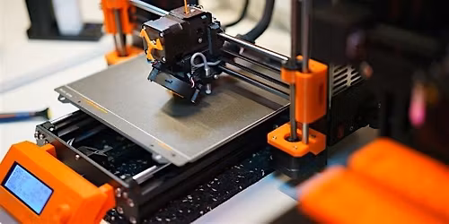 Create a 3D Bookmark (High School age group)