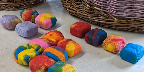 Connected Sundays: Creative Arts & Crafts with Wild Art Wales