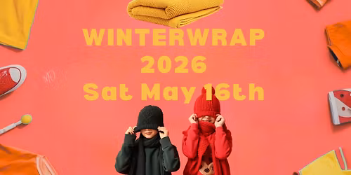 Winterwrap 2026 (Free clothing and blankets for families)