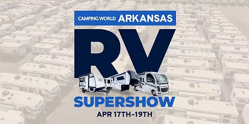 Arkansas RV SuperShow