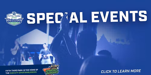 Greenville Drive at Hub City Spartanburgers