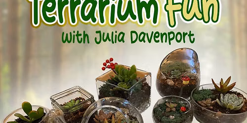 Terrarium Fun