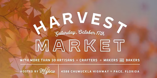 Harvest Market - Oct. 17th