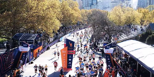 TCS New York City Marathon Expert Panel \u2013 Race-Day Logistics