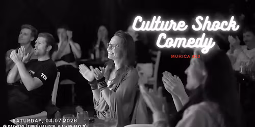 English Stand Up Comedy - MURICA #10 - 4th of July Culture Shock Special