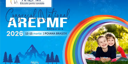 Congresul National AREPMF 2026