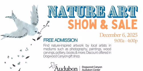 Nature Art Show & Sale