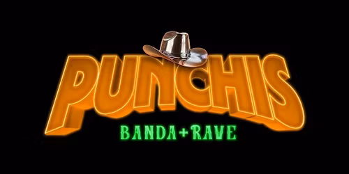 Punchis Punchis: Banda Rave Experience - 18+