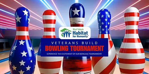 Veterans Build Bowling Tournament