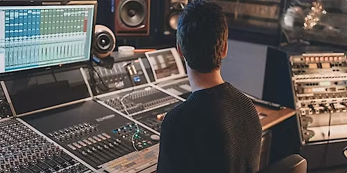 Audio & Music Business - Soir\u00e9e Portes Ouvertes