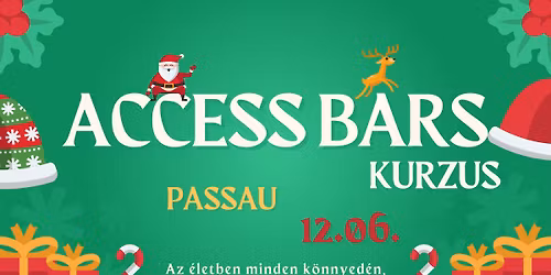 Access Bars kurzus- Passau 