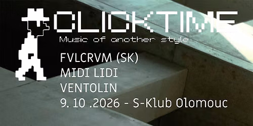 Clicktime 10 - VENTOLIN + MIDI LIDI 20 + FVLCRVM