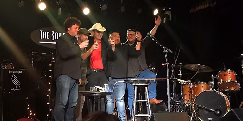 Jim Dalton and Amigos Holiday Brunch