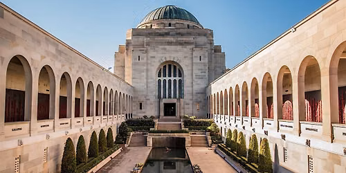 Members Canberra Trip to the Australian War Memorial