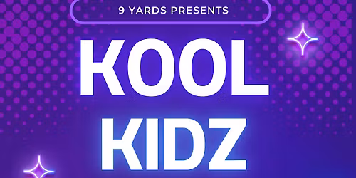 Kool Kidz UV Party