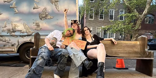 Atrophy Wife w\/ Whirlybird + Nina Fitzgerald