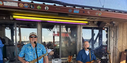 Smith & Kern at Tacky Jacks Orange Beach