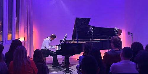 Una noche \u00edntima de piano neocl\u00e1sico \u2013 Guillem S. Benet (4.\u00aa edici\u00f3n)