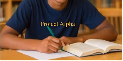 Project Alpha 2025 - Mentoring Event