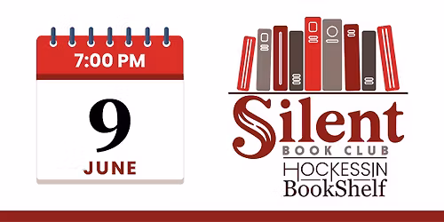 Silent Book Club