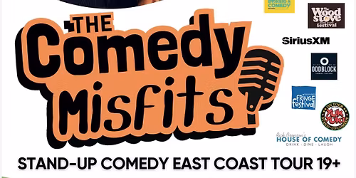 Comedy Misfits North Bay