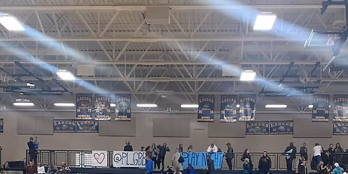 Meet the Laker Night