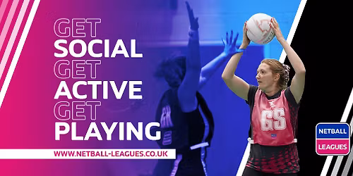 Bury St Edmunds Monday Social Netball League