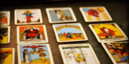 Psychic Fair March 28th & 29th!!