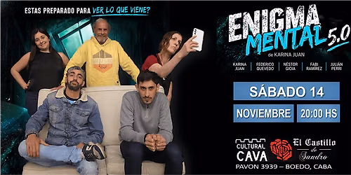 Enigma Mental 5.0