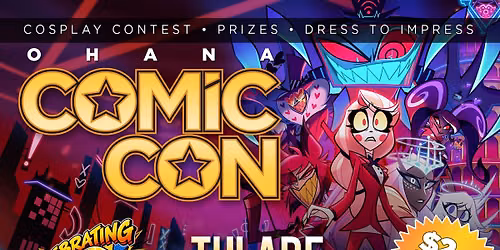 Tulare Toy-Anime-Comic Con