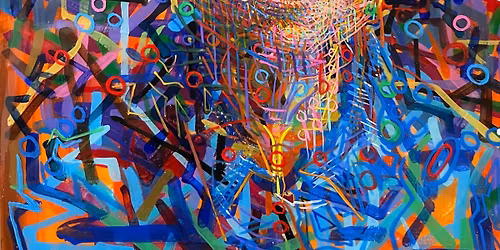 'Reporting Back' by John Hampshire